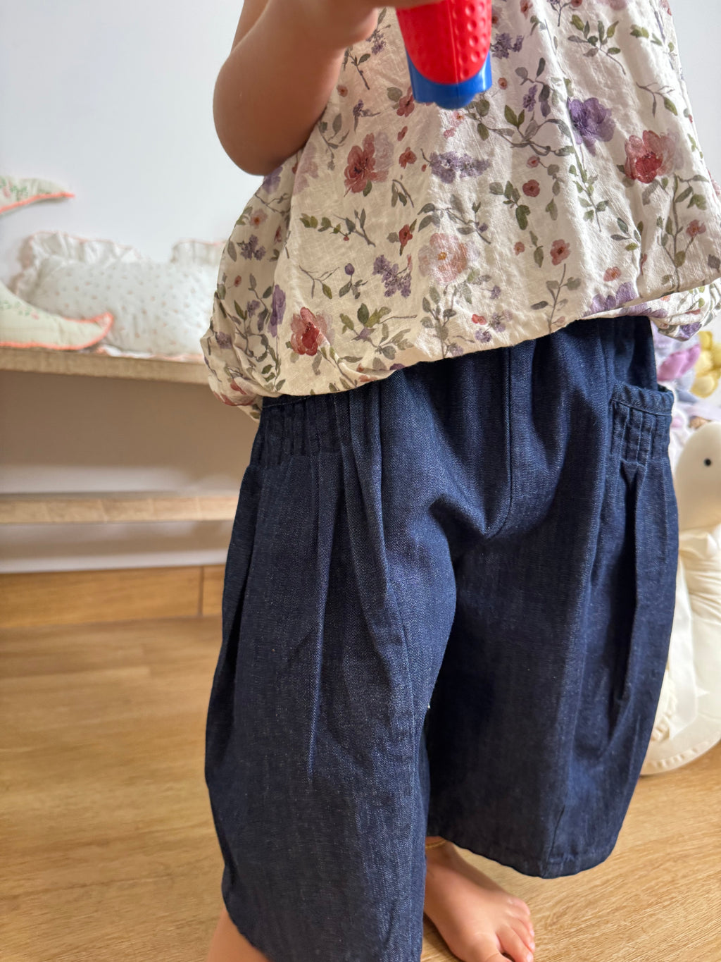 Denim senorita