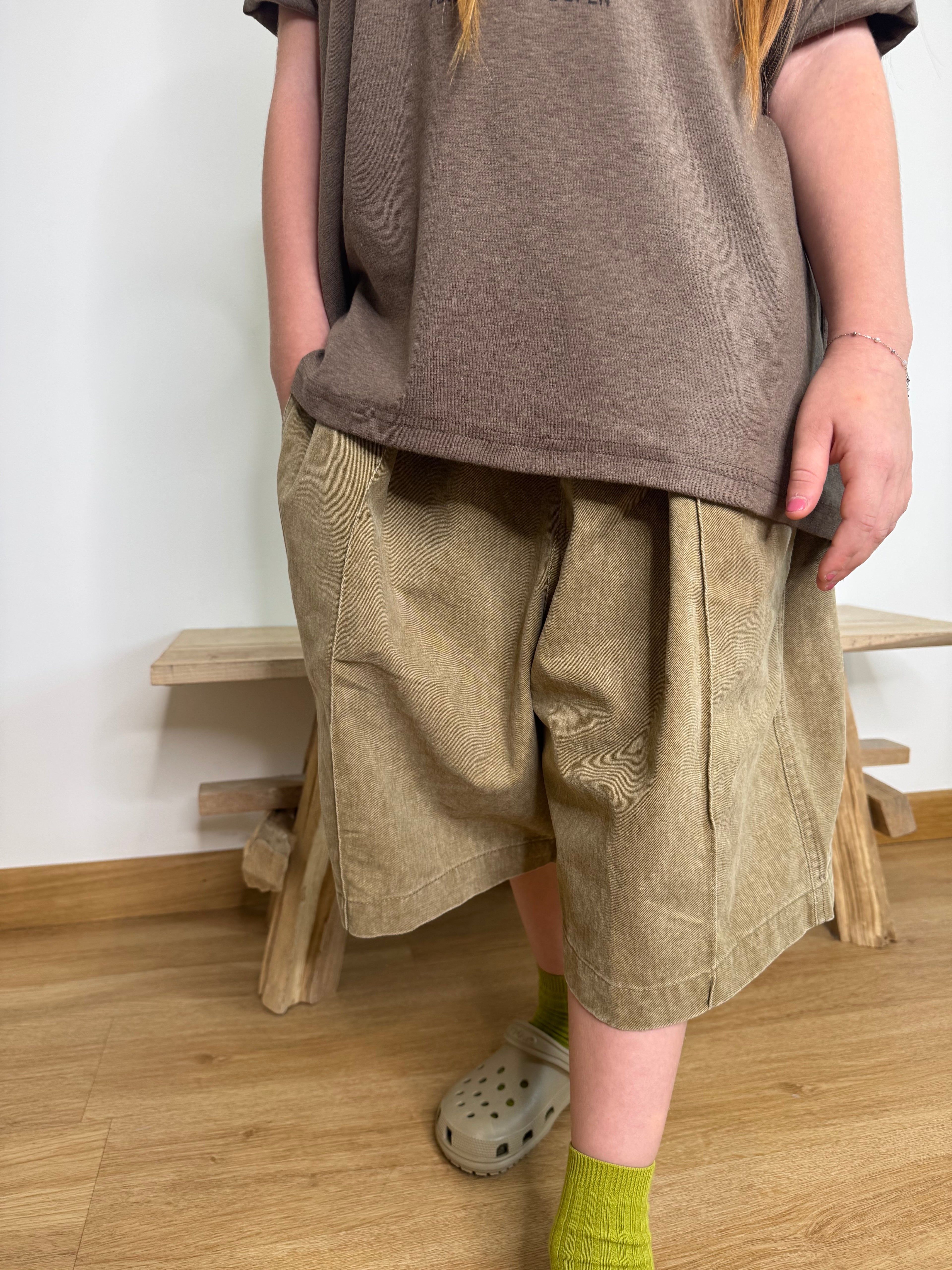 Shorts Tailored