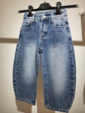 Denim ballon blue (mesi)