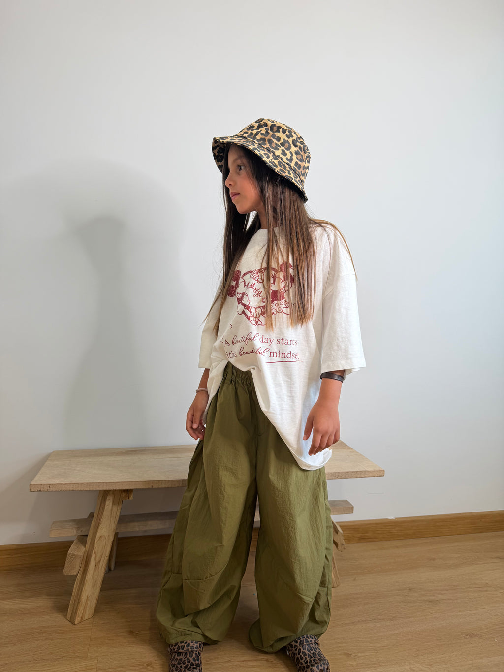 T-shirt minni red