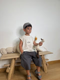 Coordinato com gray