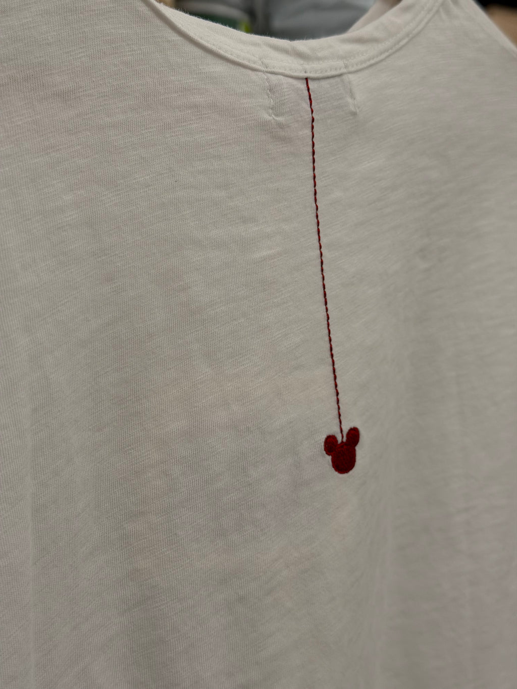 T-shirt mouse