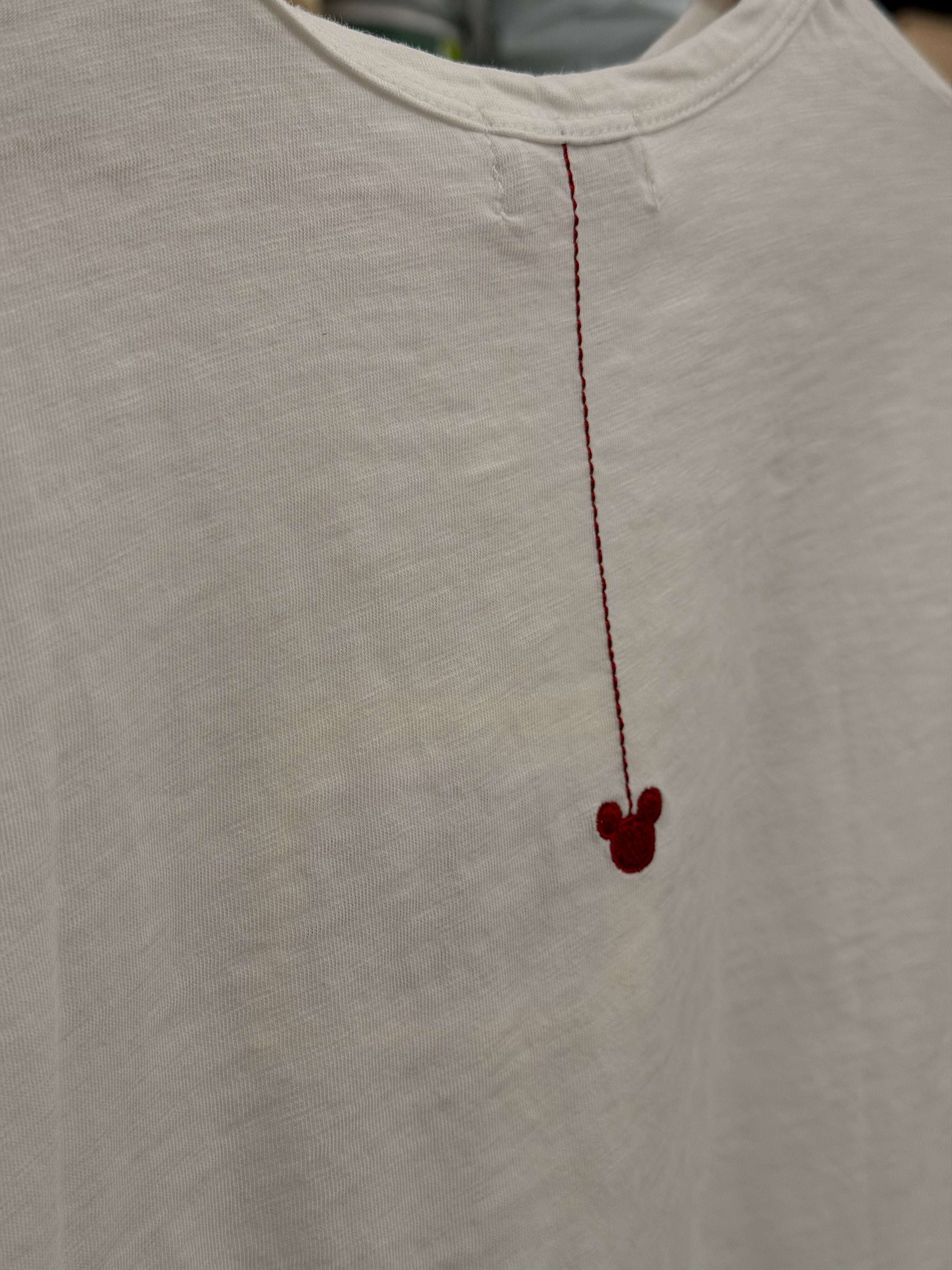 T-shirt mouse