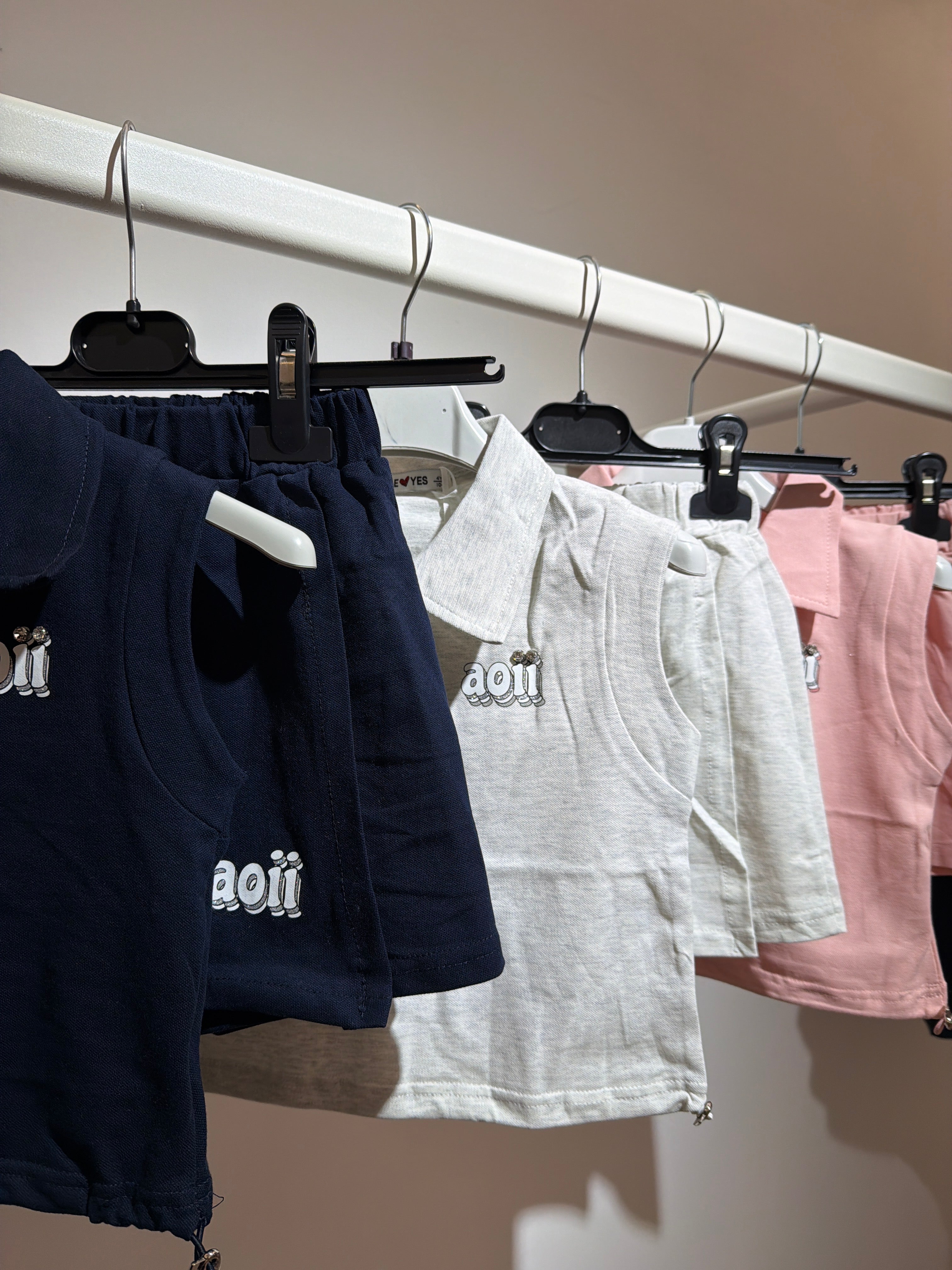 Cordset sportif