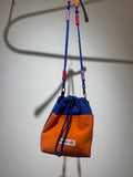 Borsetta power blu