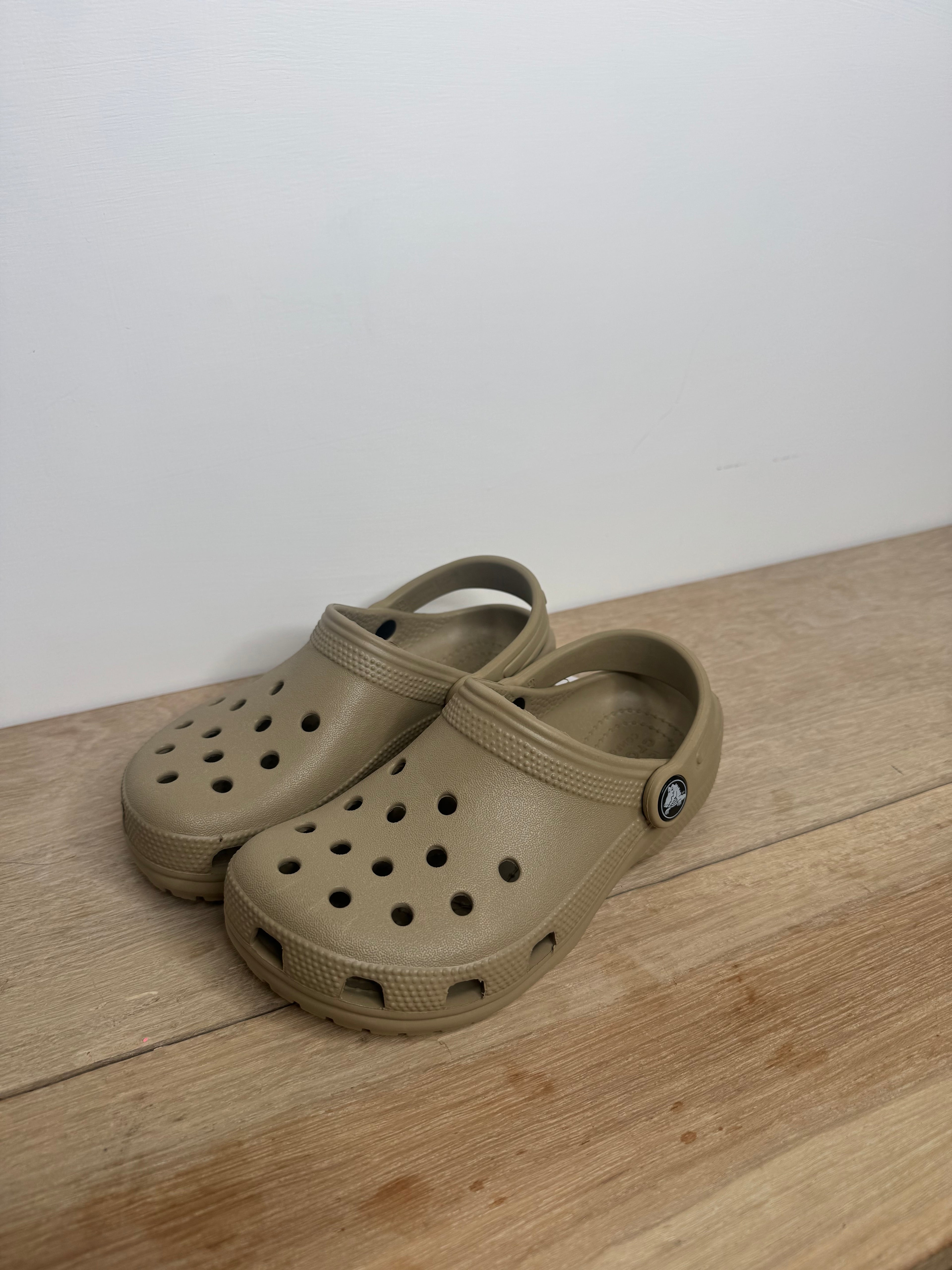 Scarpe baby fango