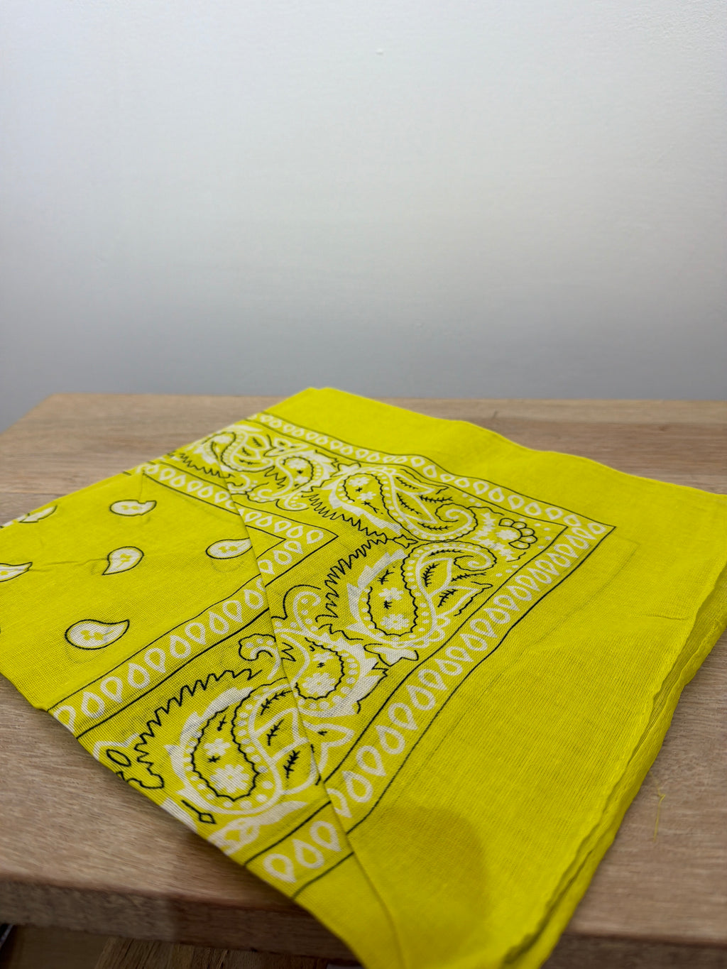 Foulard color