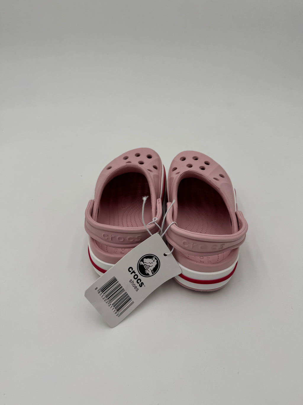 Scarpe baby pink/red