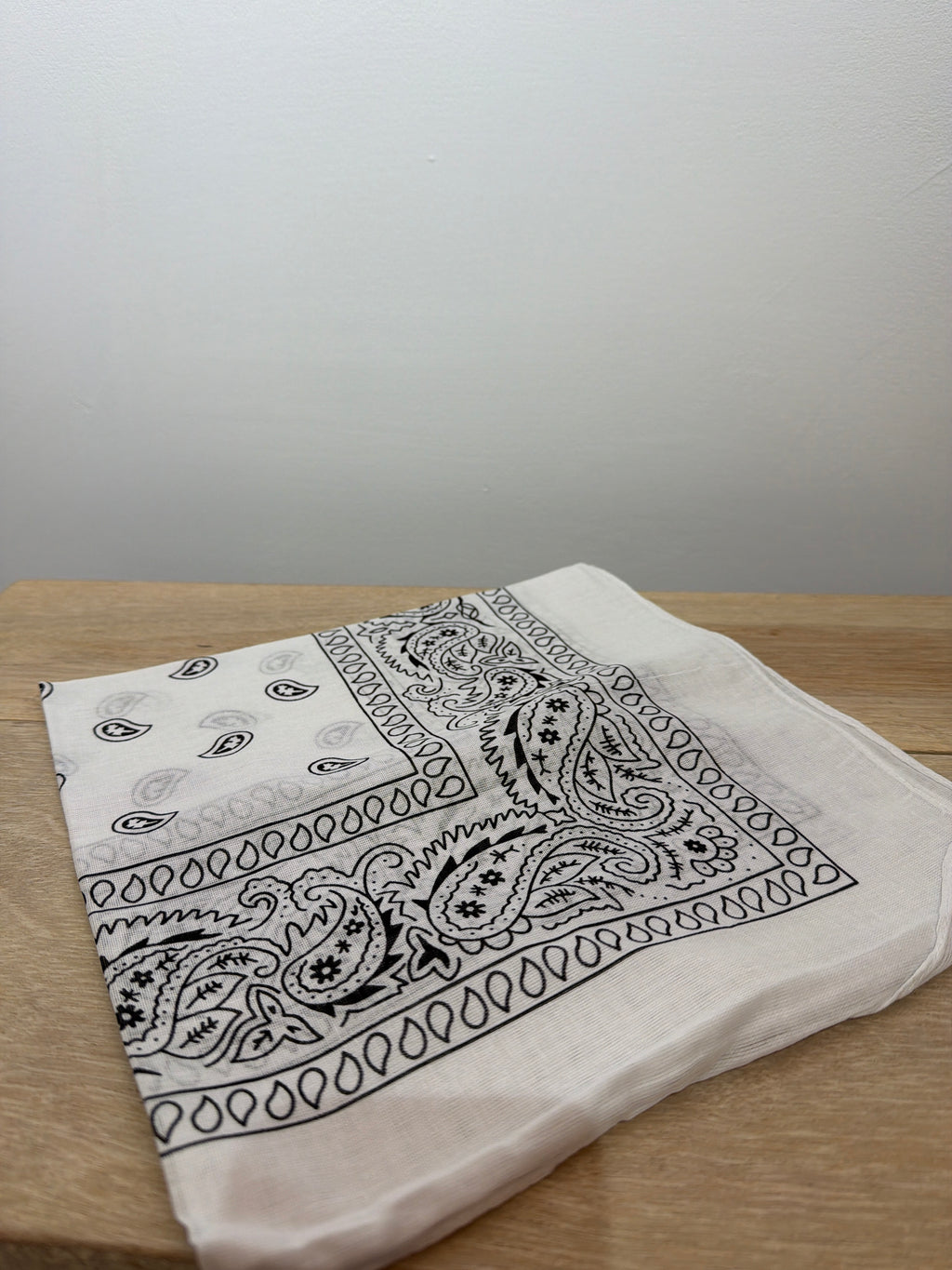 Foulard color