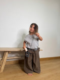 Pantalone Casual Ruffle