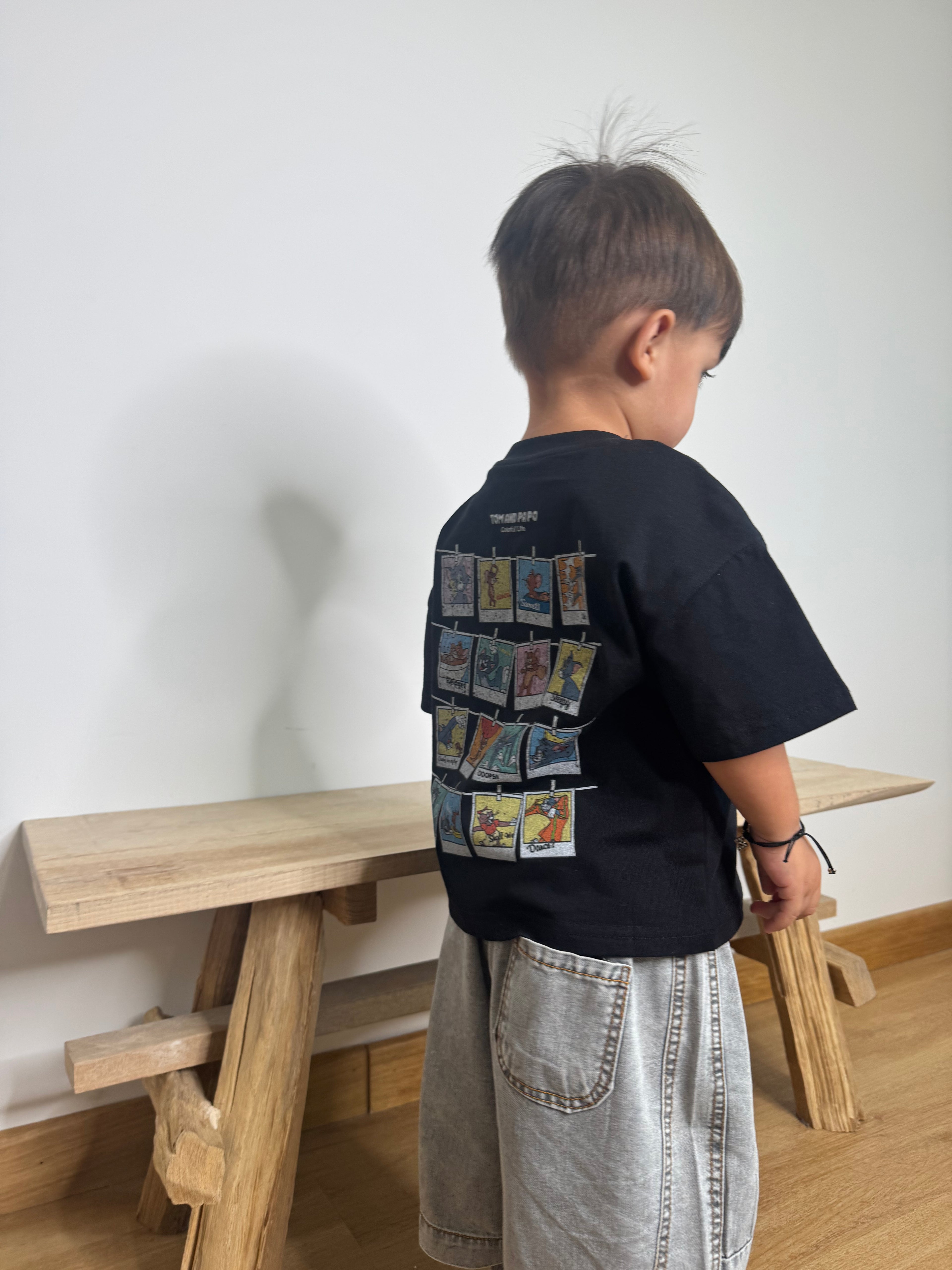 T-shirt tom