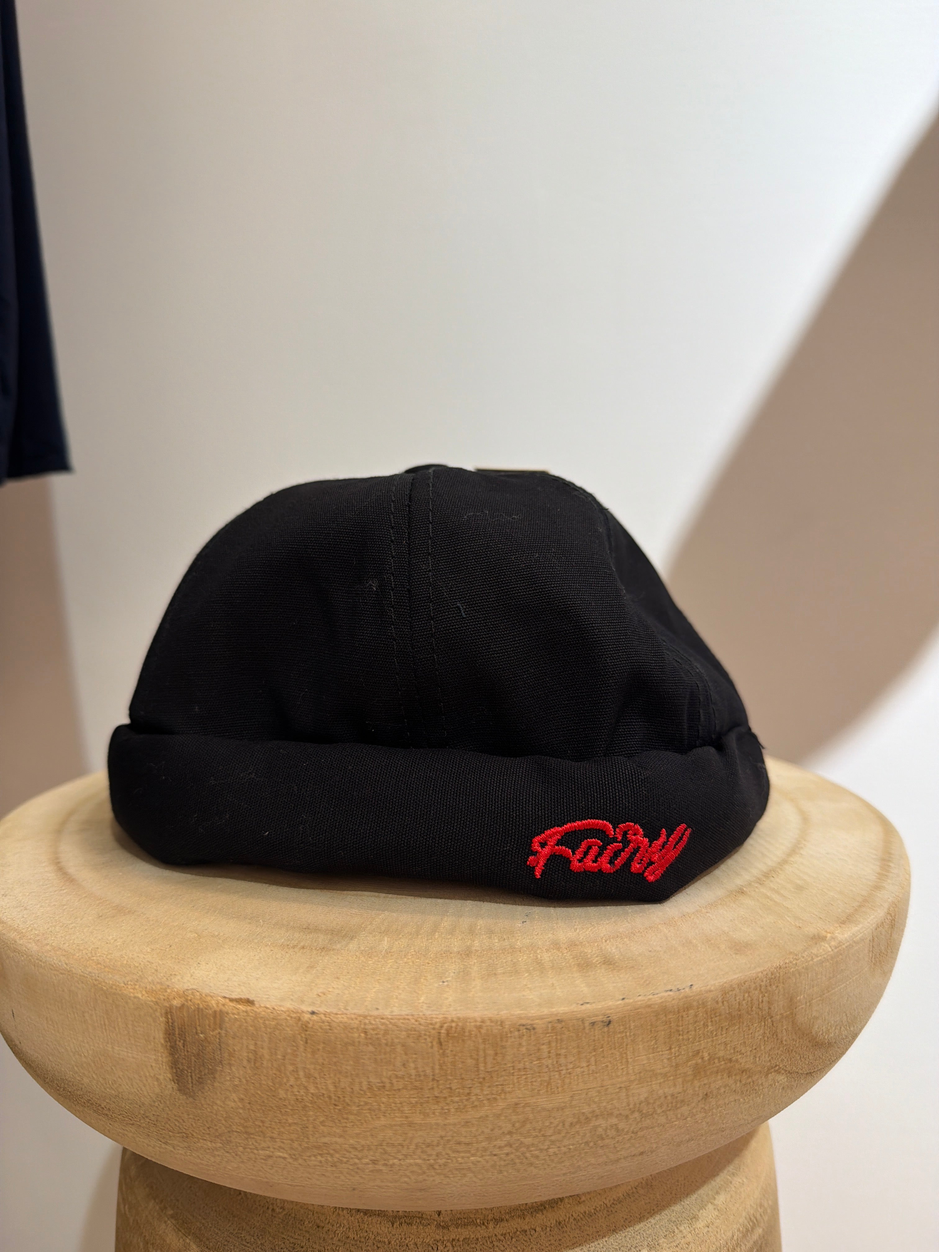Cappello korean black
