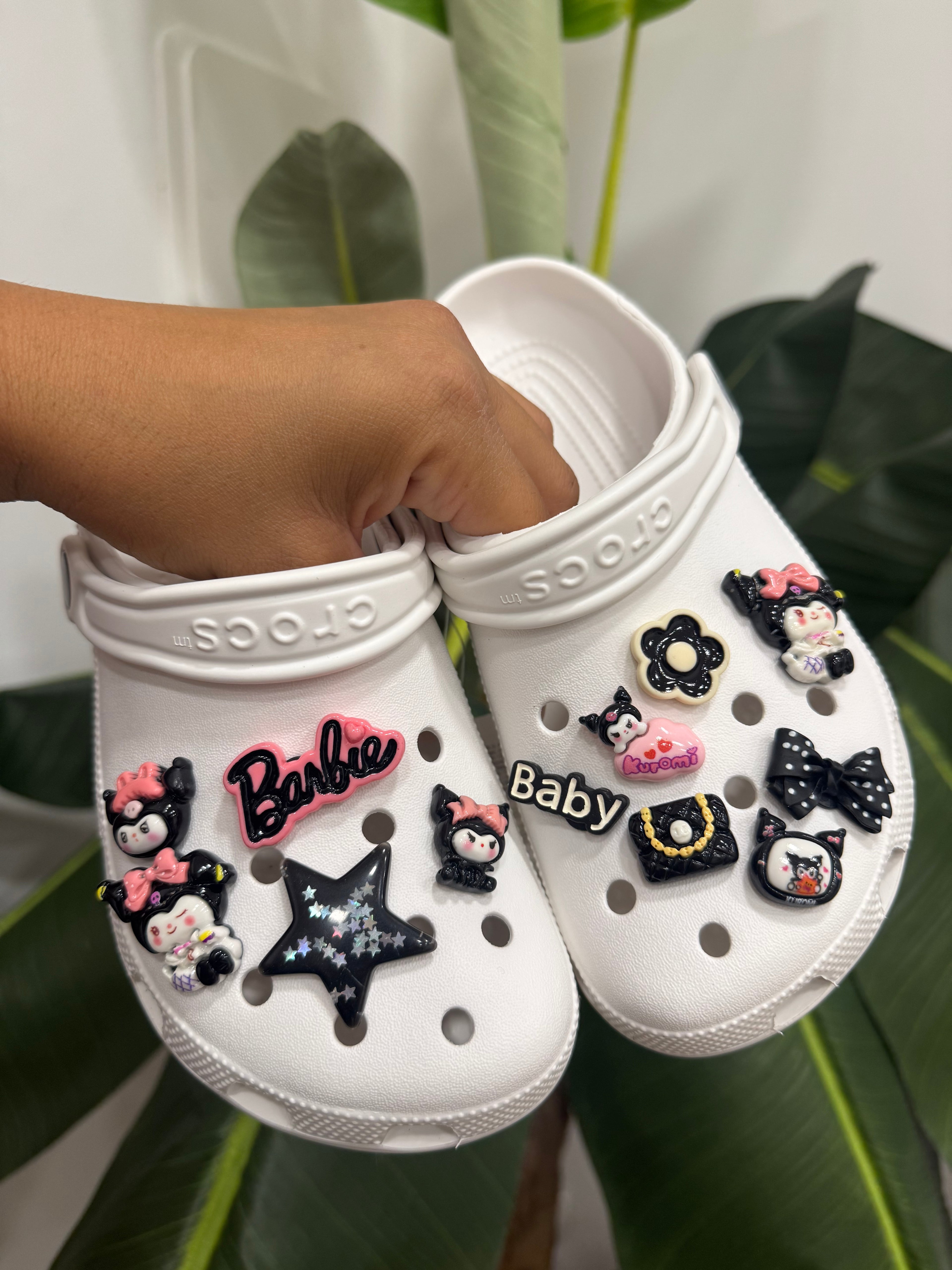 Set charm barbi