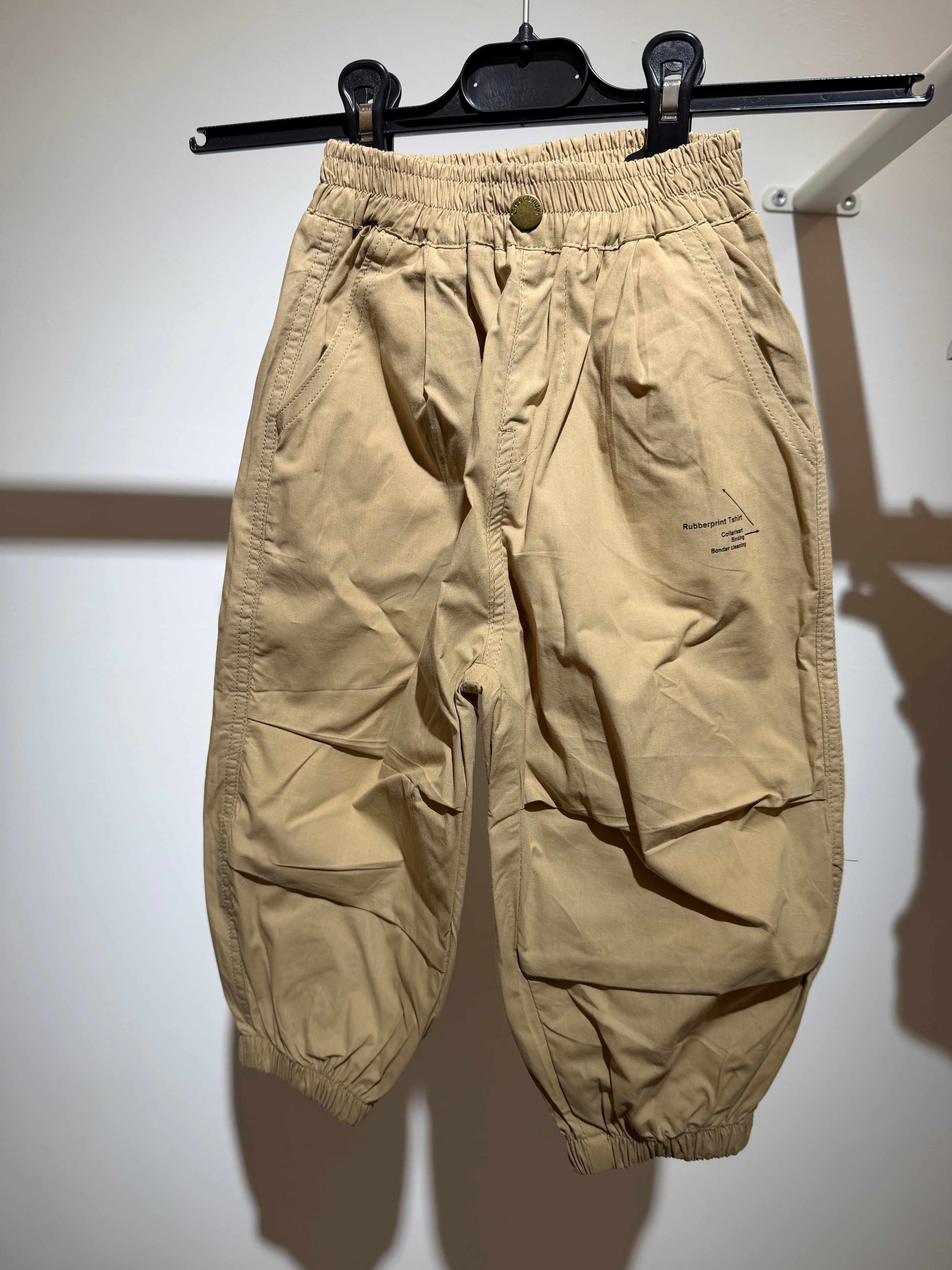 Pantalone beige