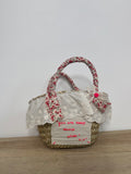 Borsa hand Made flower
