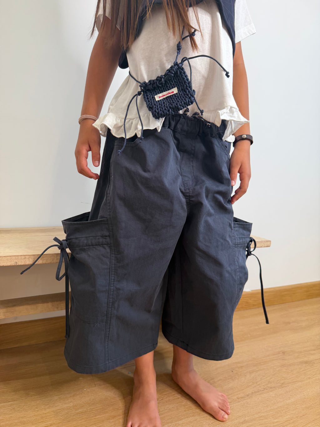 Pantalone blue