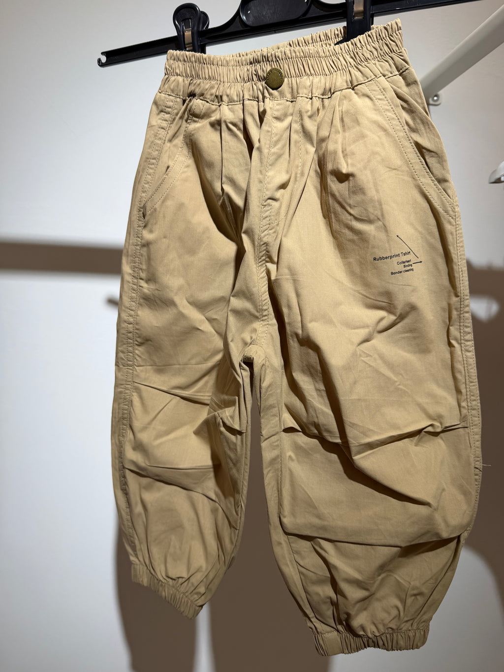 Pantalone beige