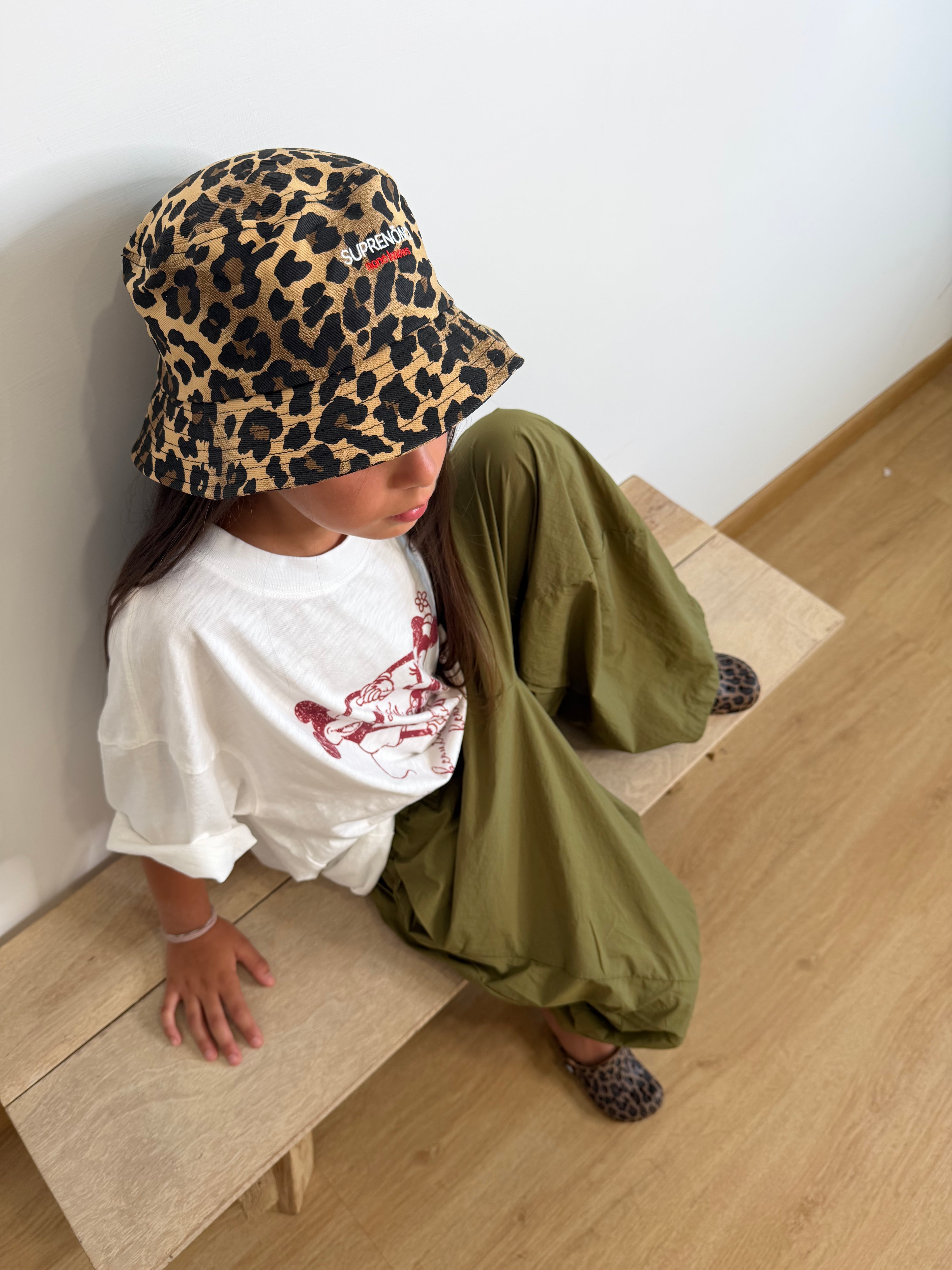 Cappello leo