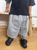 Bermuda denim grey