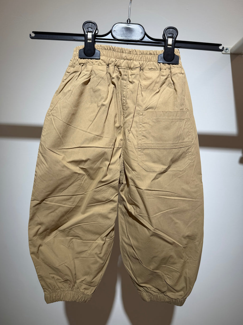 Pantalone beige
