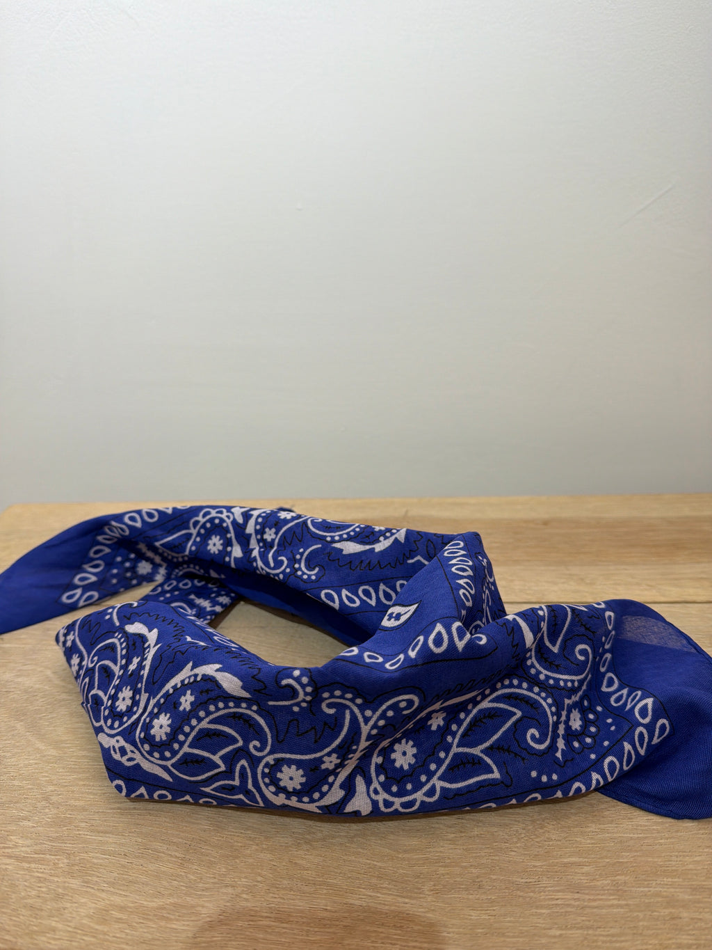 Foulard color
