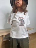 T shirt robot