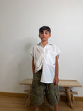Camicia white