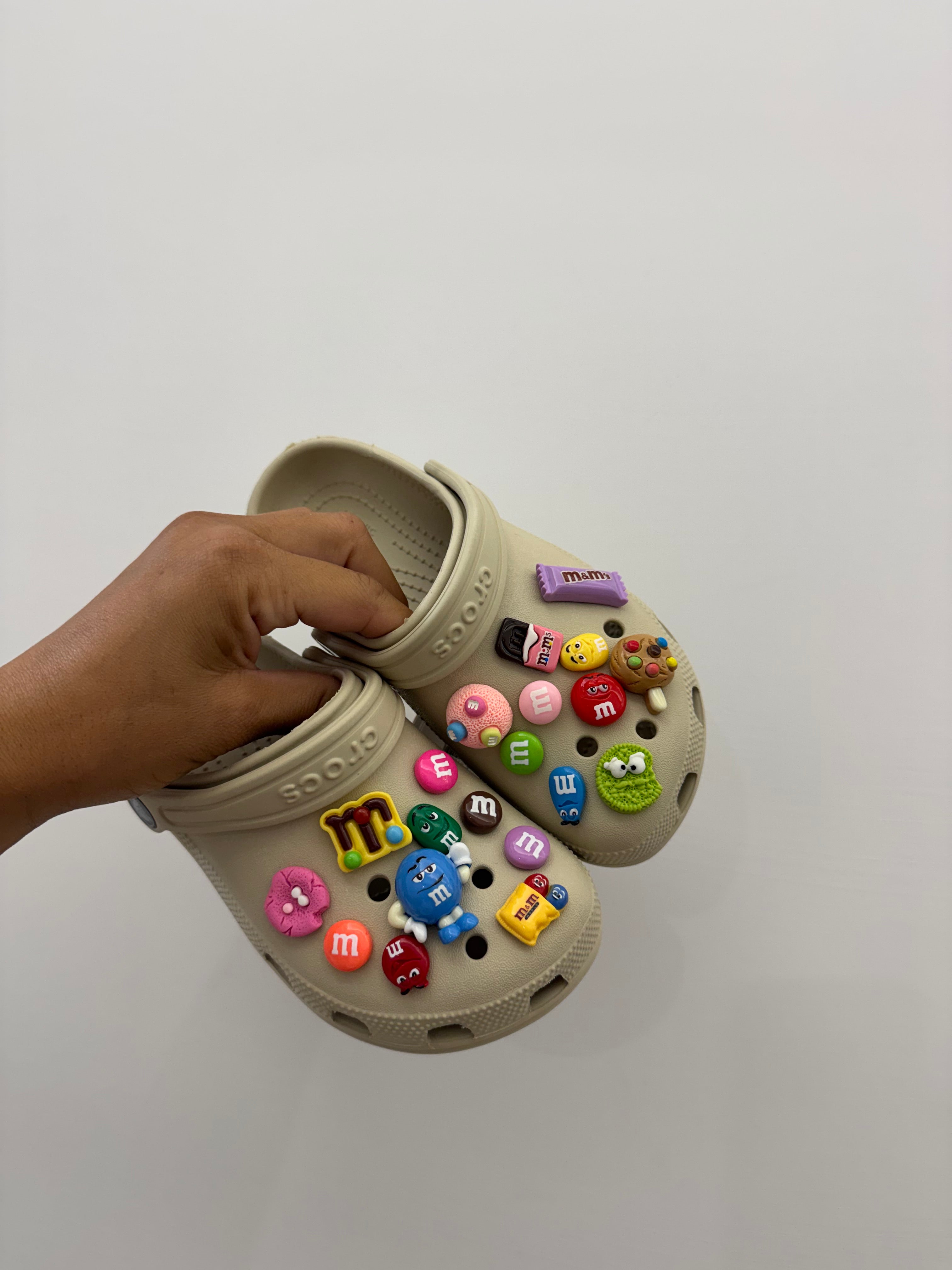 Charm m&m