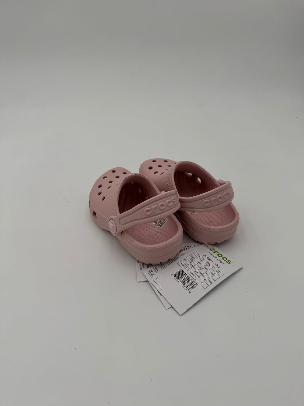 Scarpe baby pink