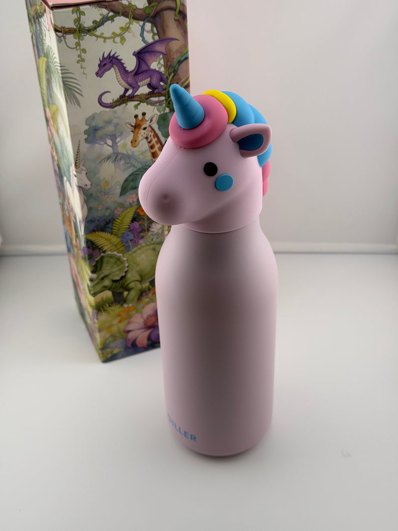 Borraccia termica unicorno 500ml