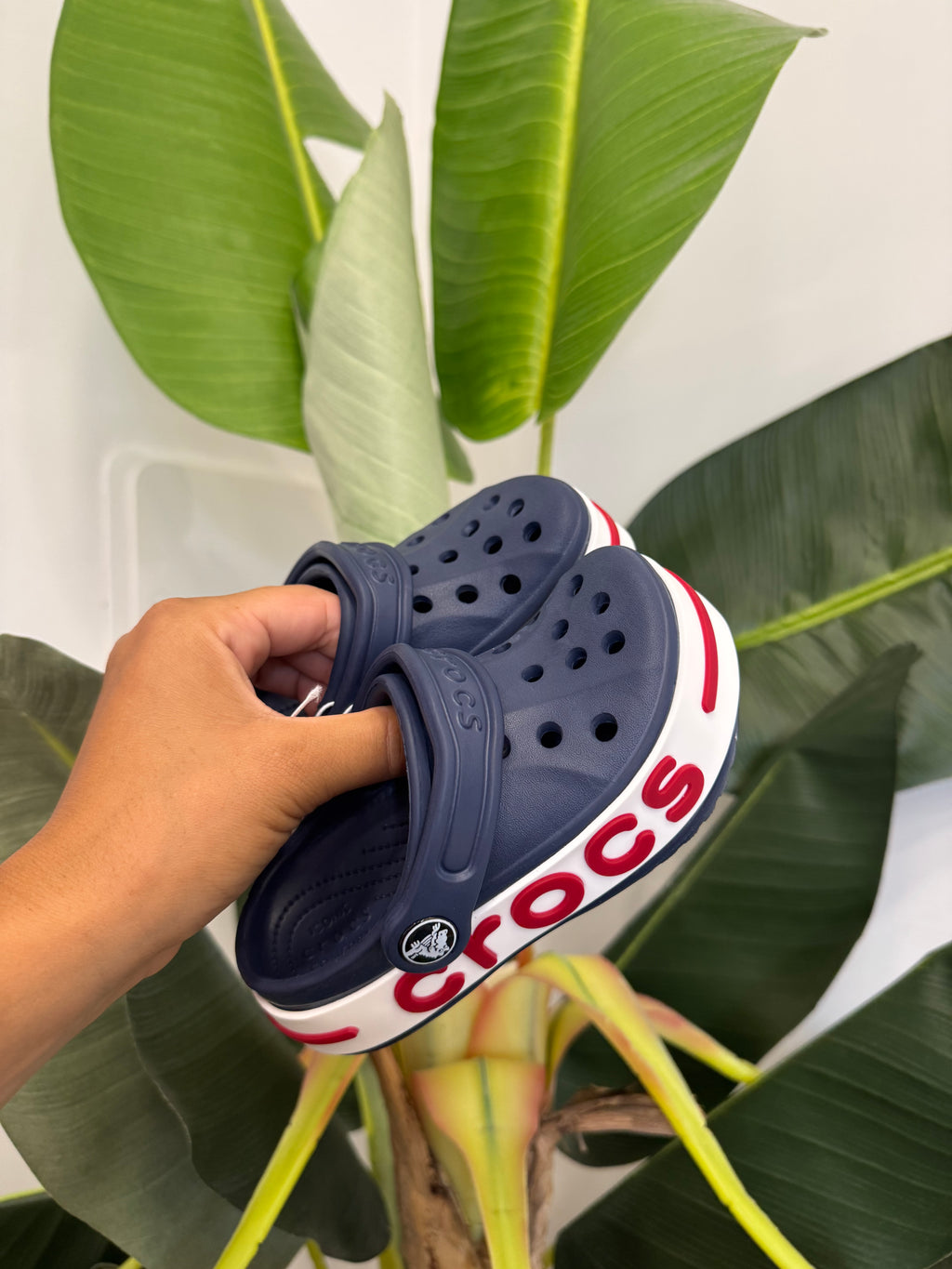 Scarpe baby blu