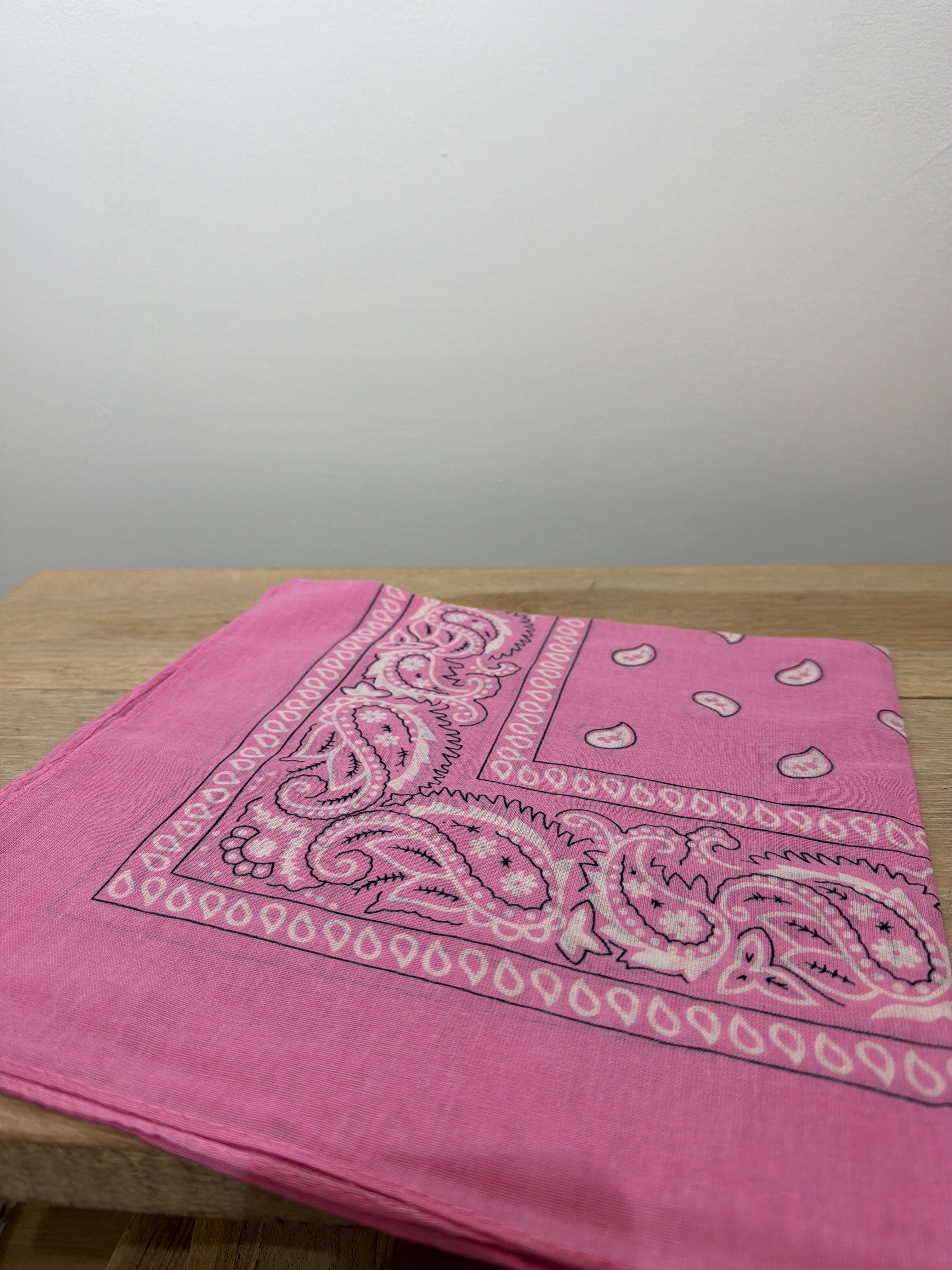 Foulard color