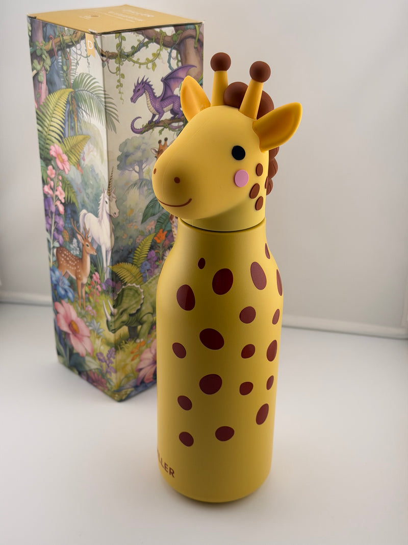 Borraccia termica giraffa 500ml