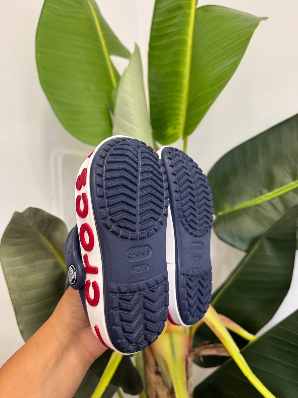Scarpe baby blu