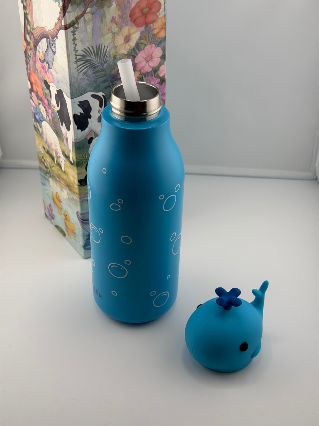 Borraccia termica balena 500ml