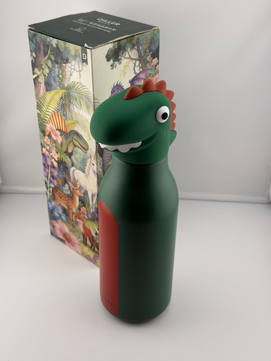Borraccia termica dino 500ml