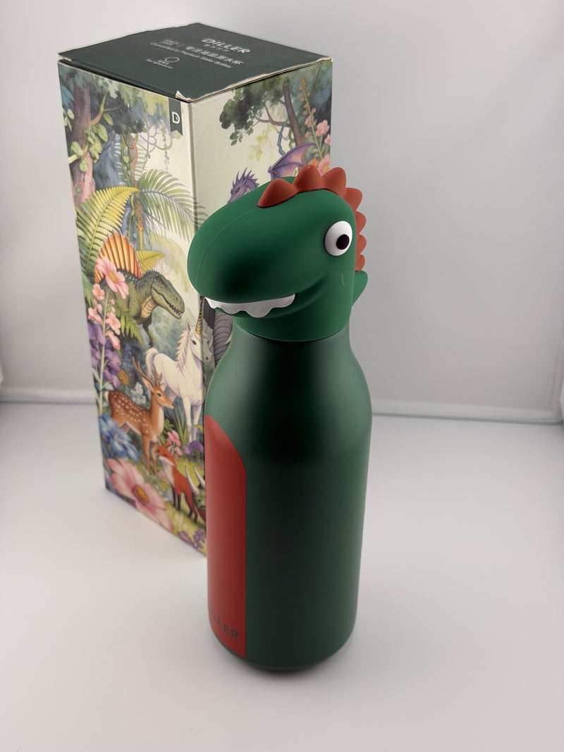 Borraccia termica dino 500ml