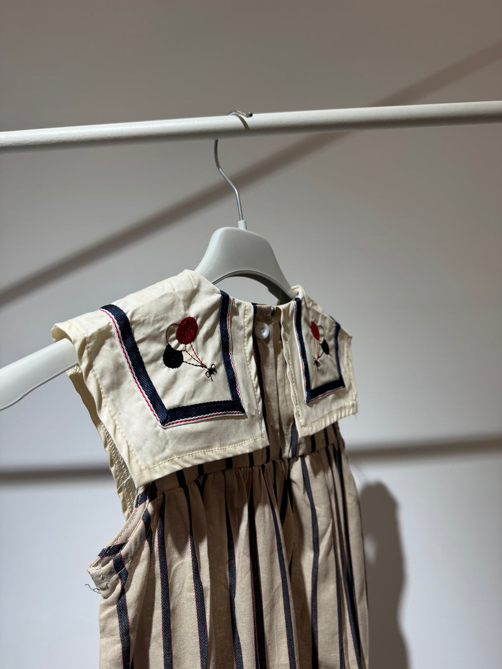 Pagliaccetto circus beige