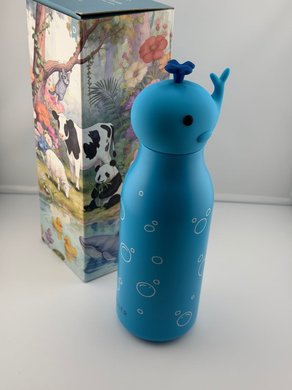 Borraccia termica balena 500ml