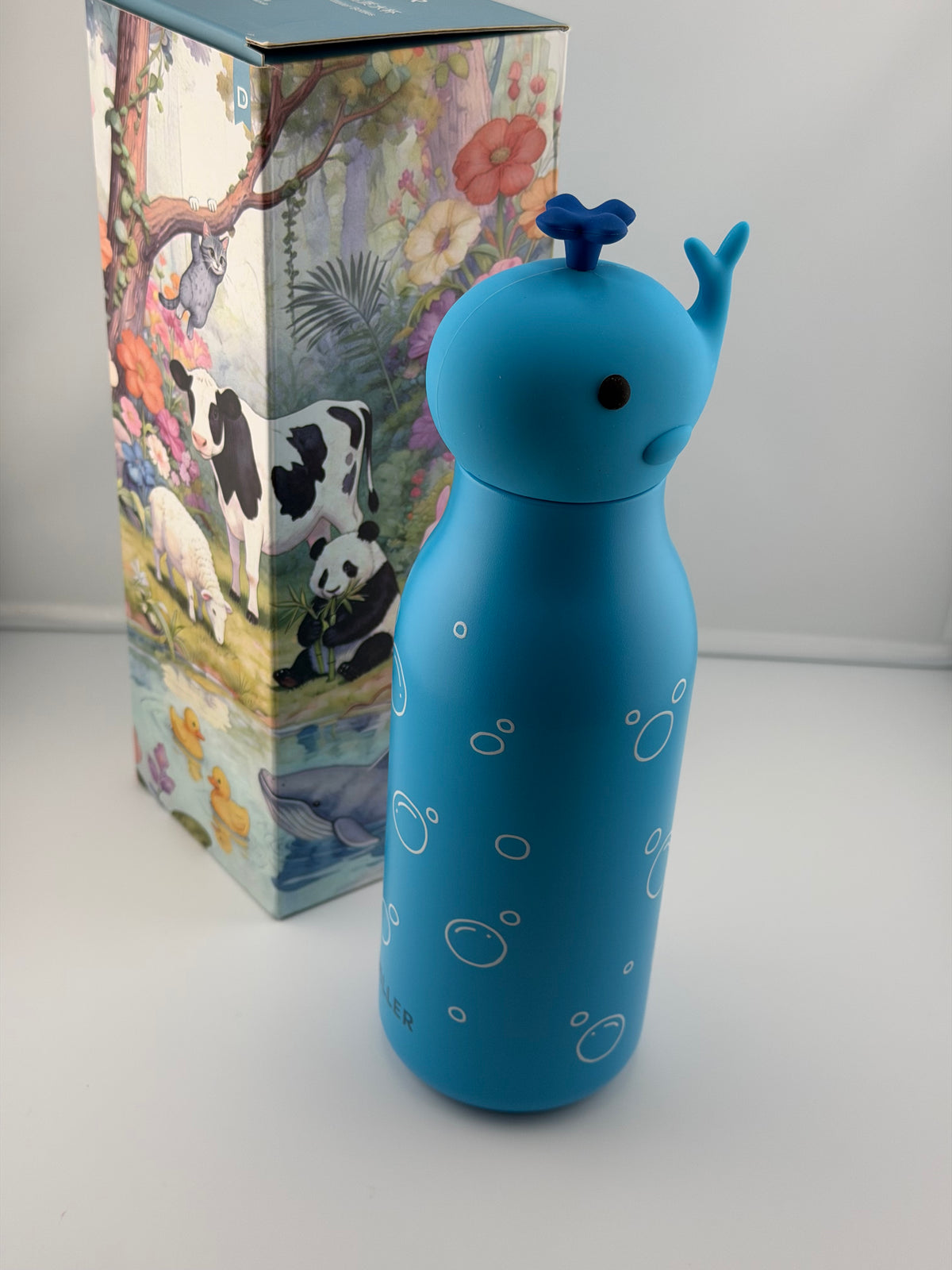 Borraccia termica balena 500ml