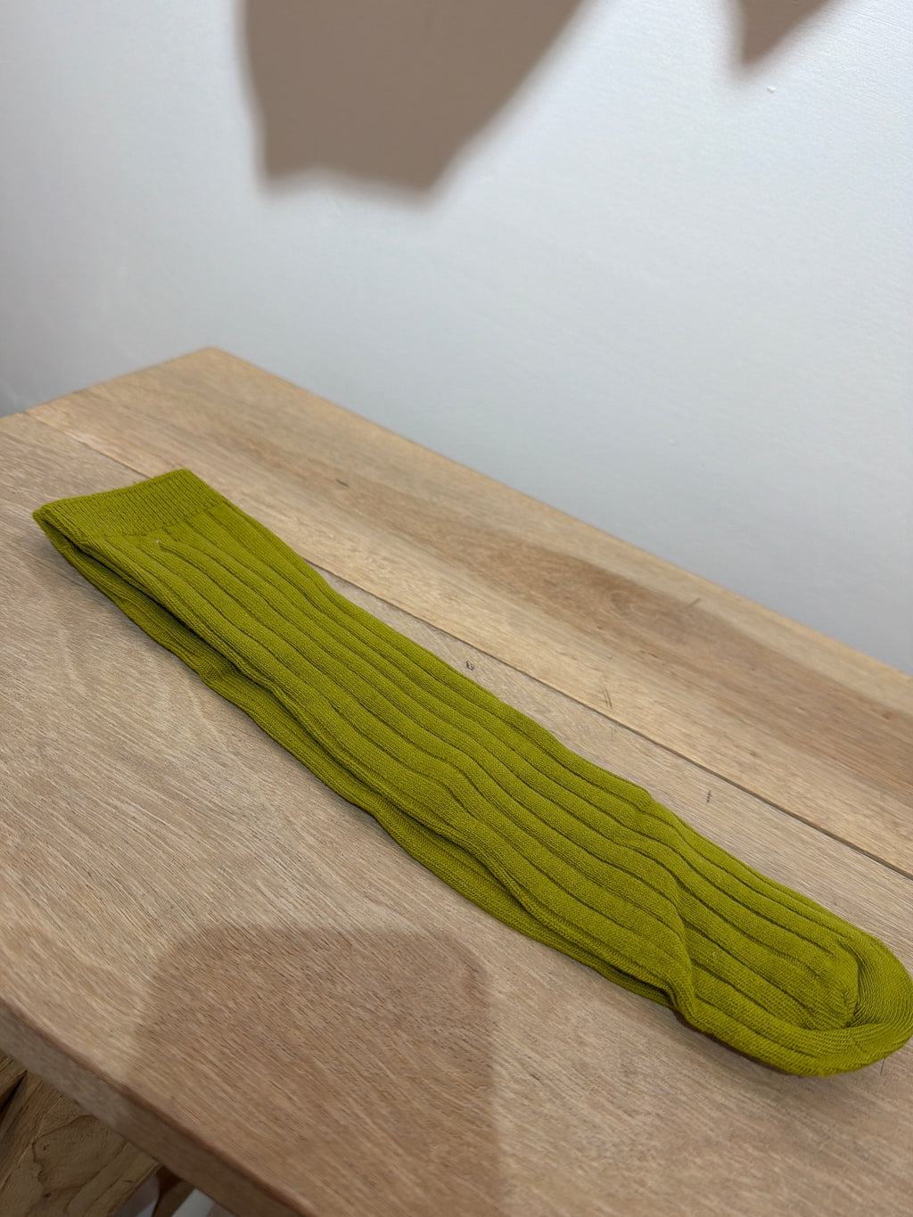Calzini lime