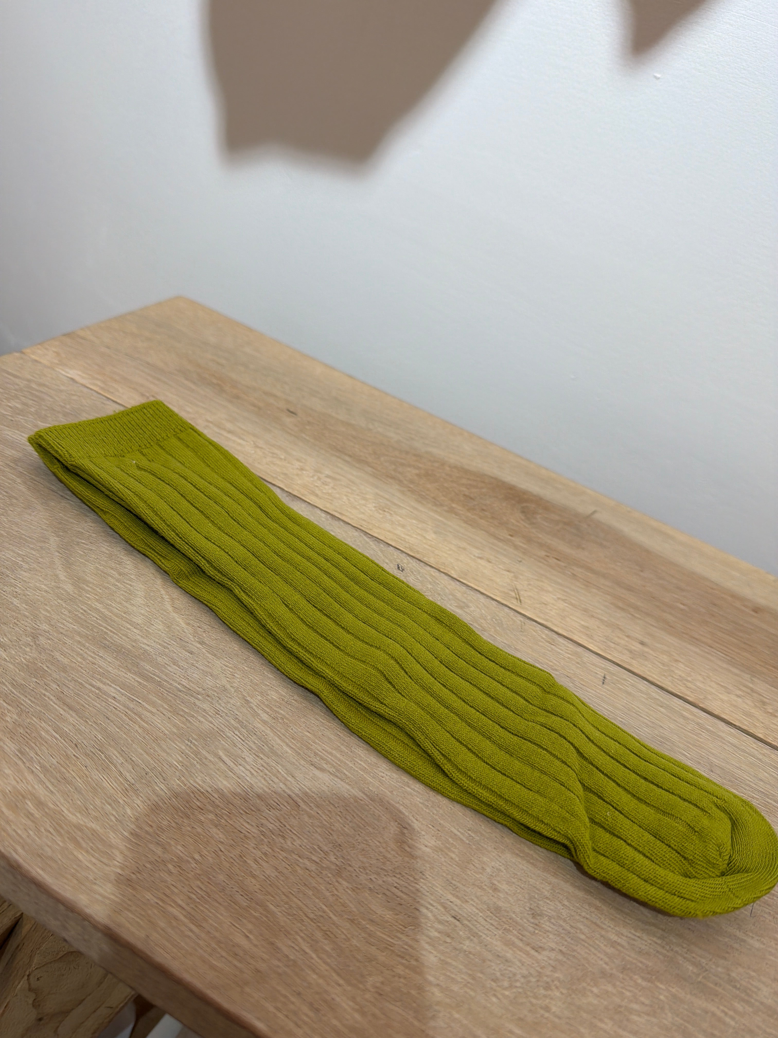 Calzini lime