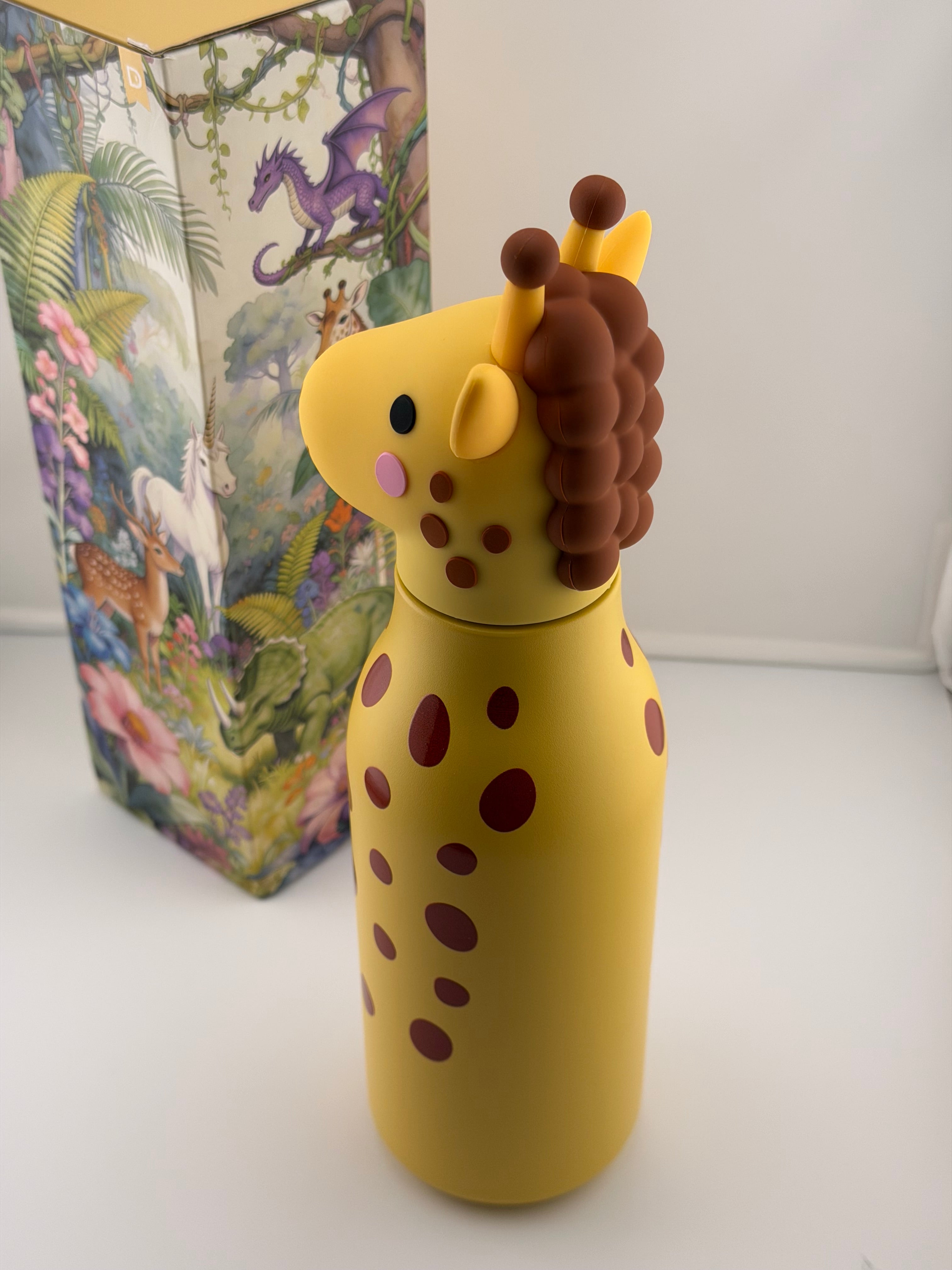 Borraccia termica giraffa 500ml