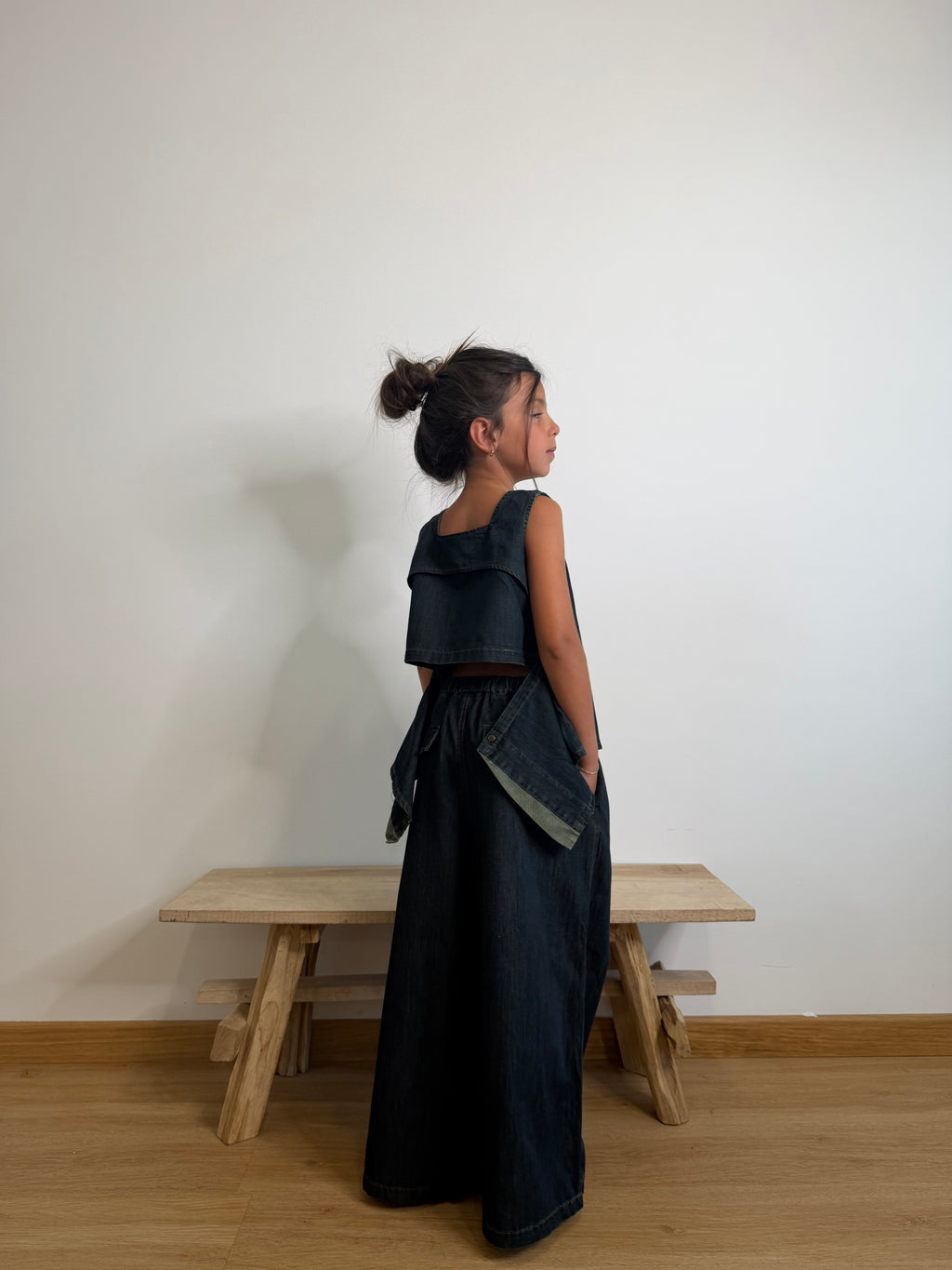 Coordinato sery denim