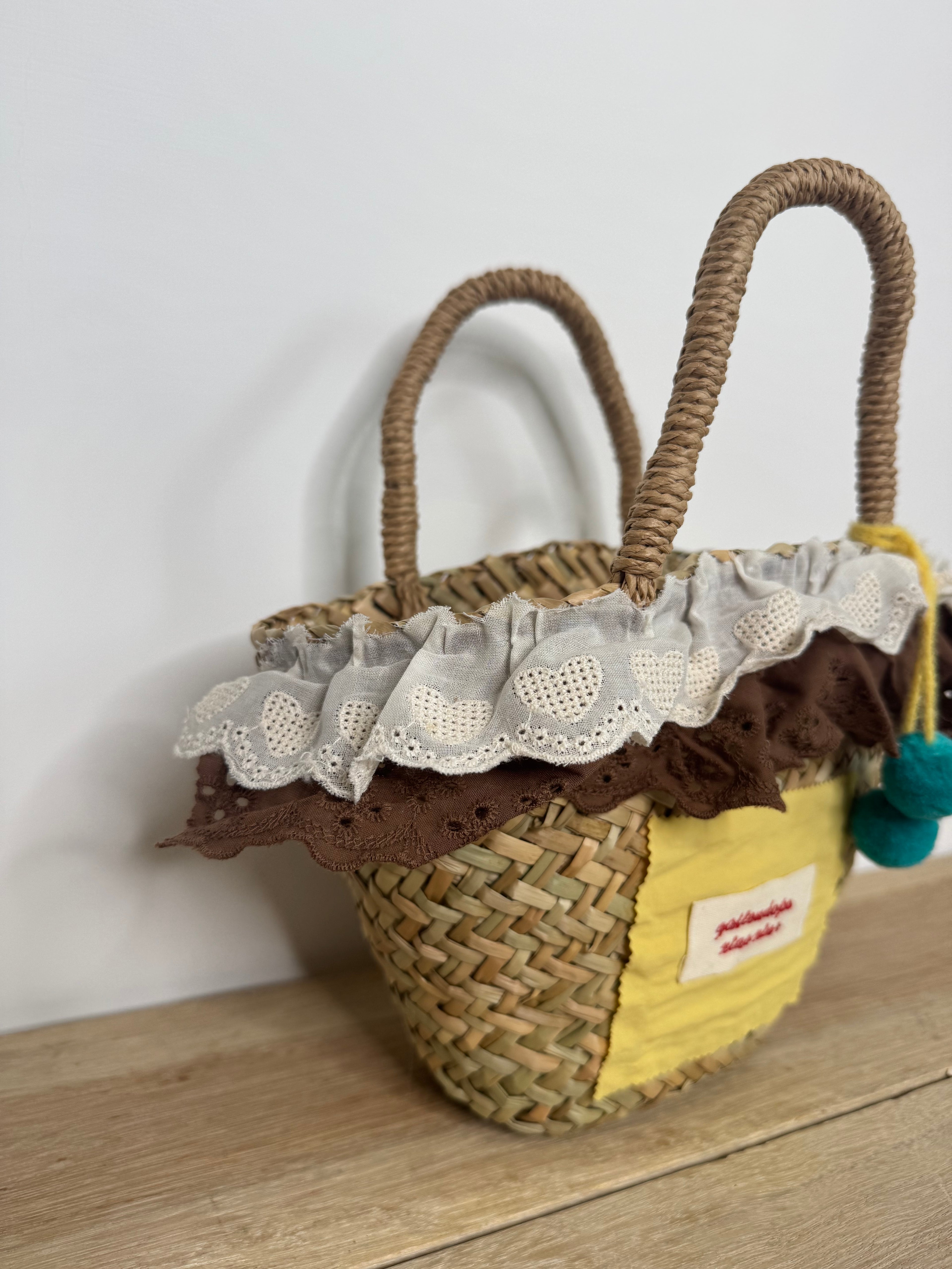 Borsa hand Made luxury