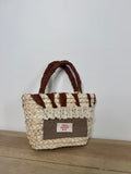 Borsa hand Made brown