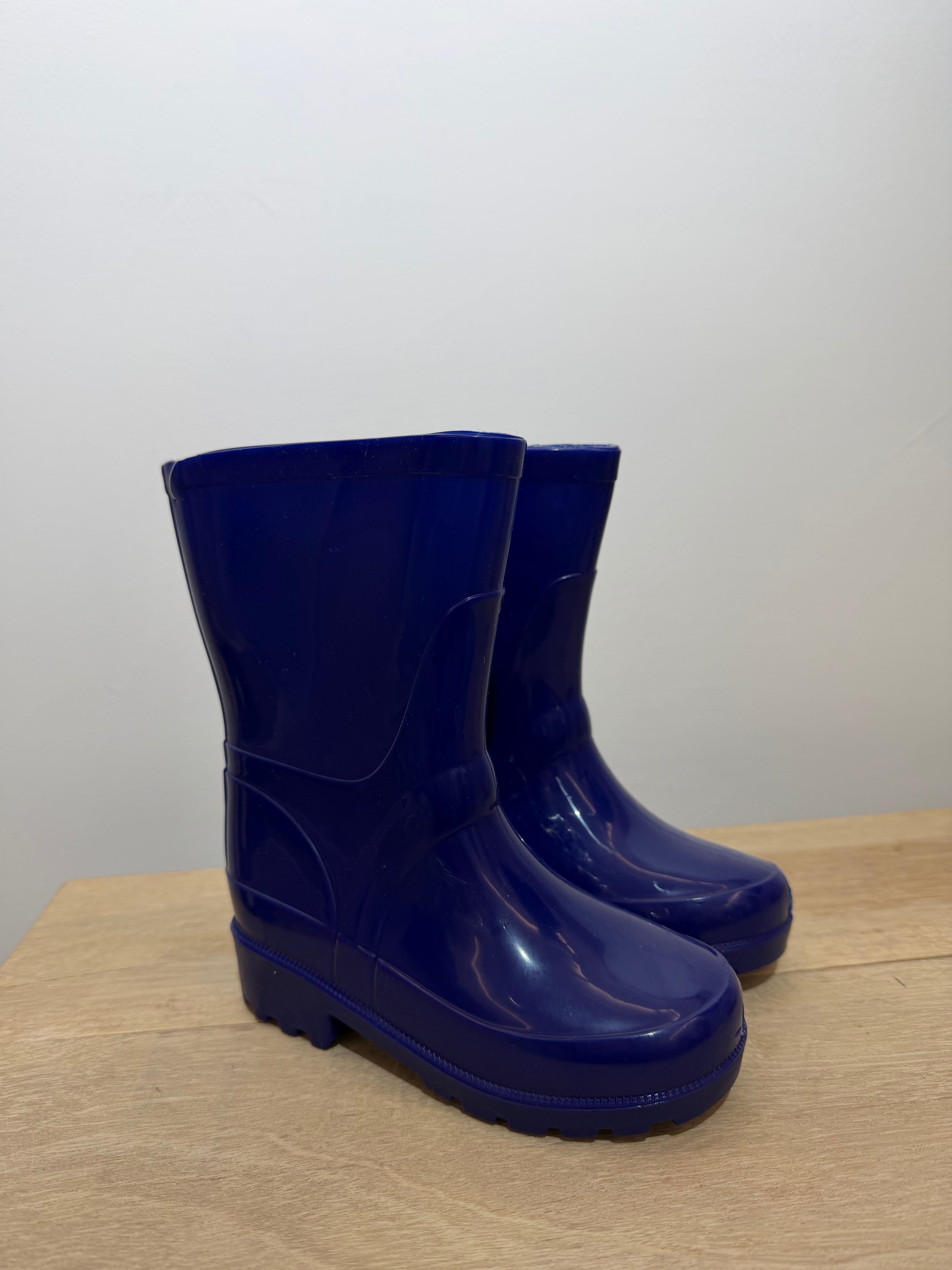 Stivale blu