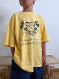 T-shirt yellow