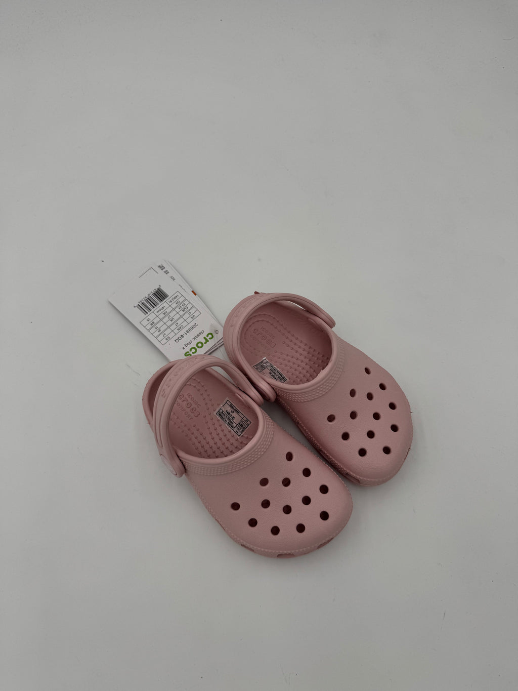 Scarpe baby pink
