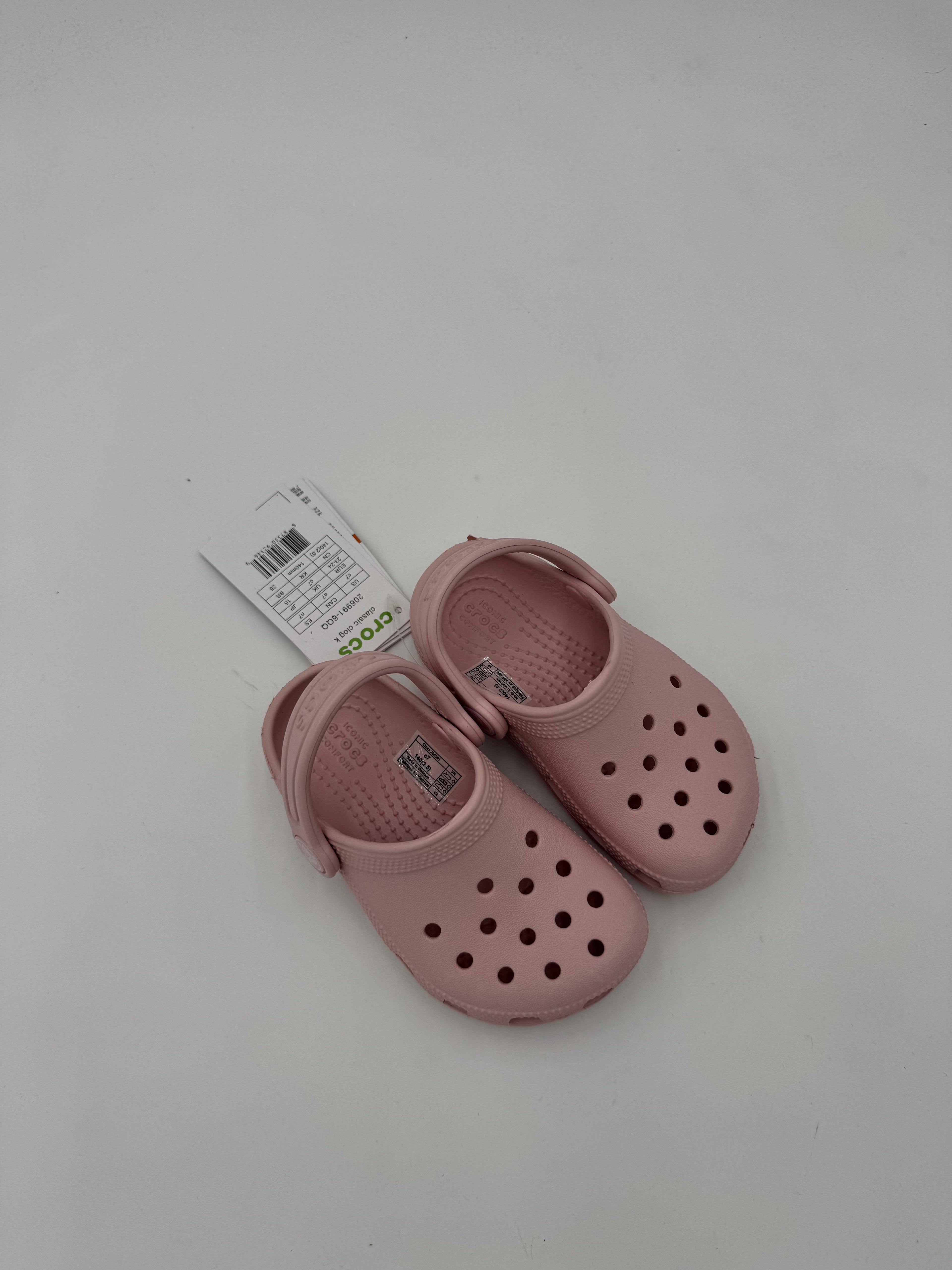 Scarpe baby pink